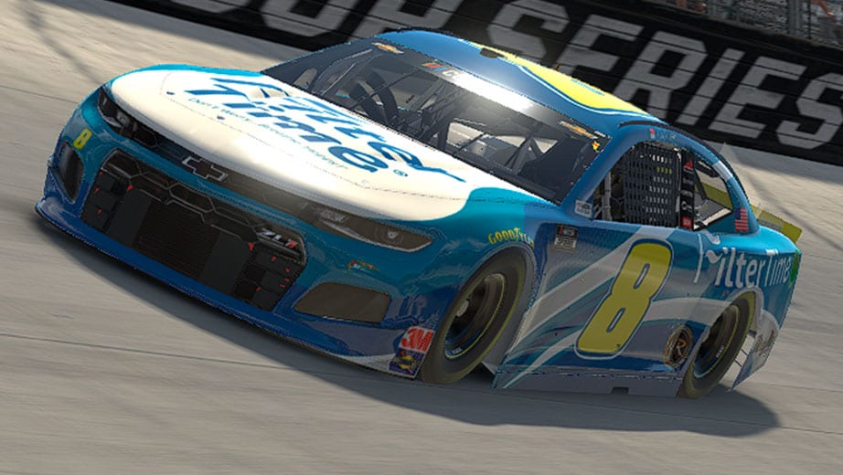 2020 Apr 21 Laps Led Iracing Pro Invitational 11
