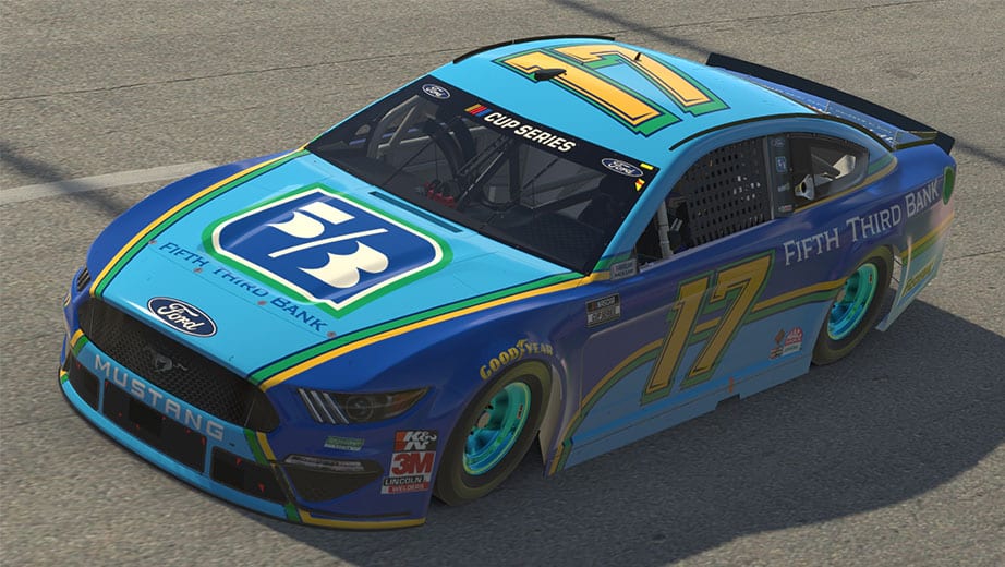 2020 Apr 21 Laps Led Iracing Pro Invitational 12