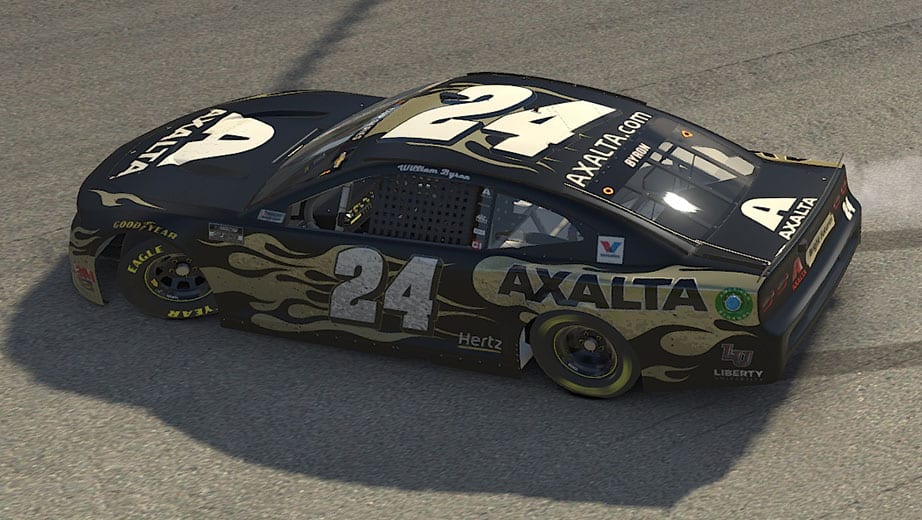 2020 Apr 21 Laps Led Iracing Pro Invitational 14