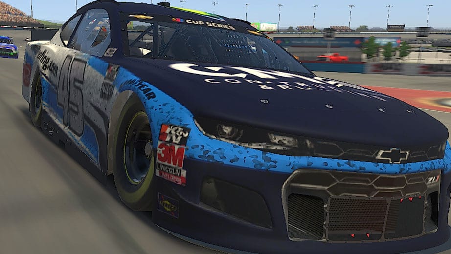 2020 Apr 21 Laps Led Iracing Pro Invitational 2