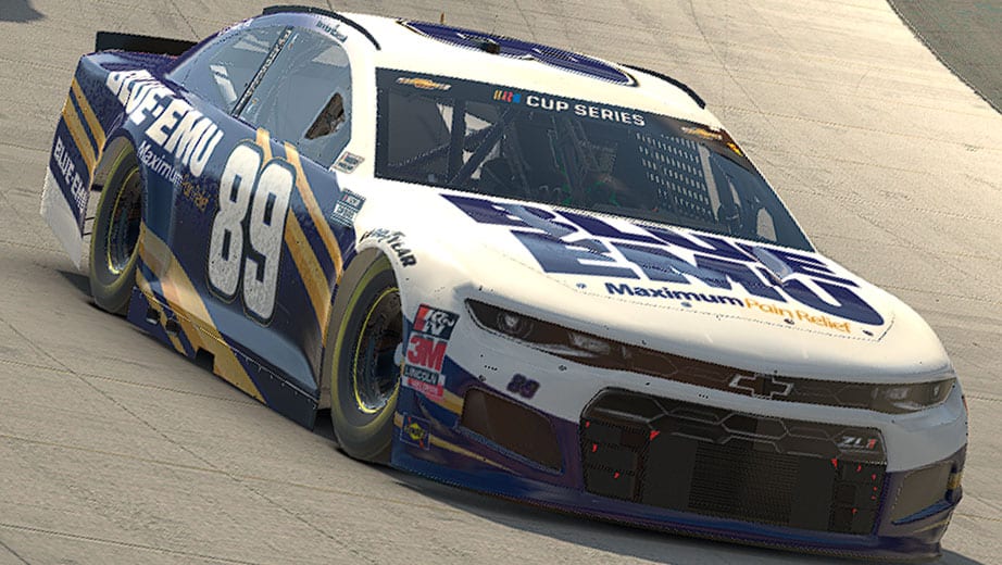 2020 Apr 21 Laps Led Iracing Pro Invitational 5
