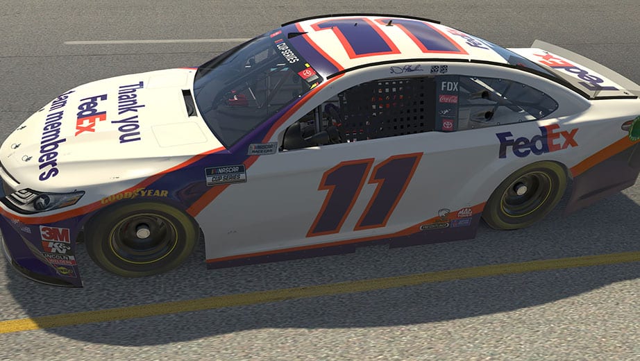 2020 Apr 21 Laps Led Iracing Pro Invitational 8