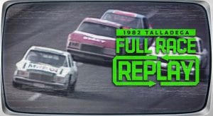 2020 Talladega 1982 Classic