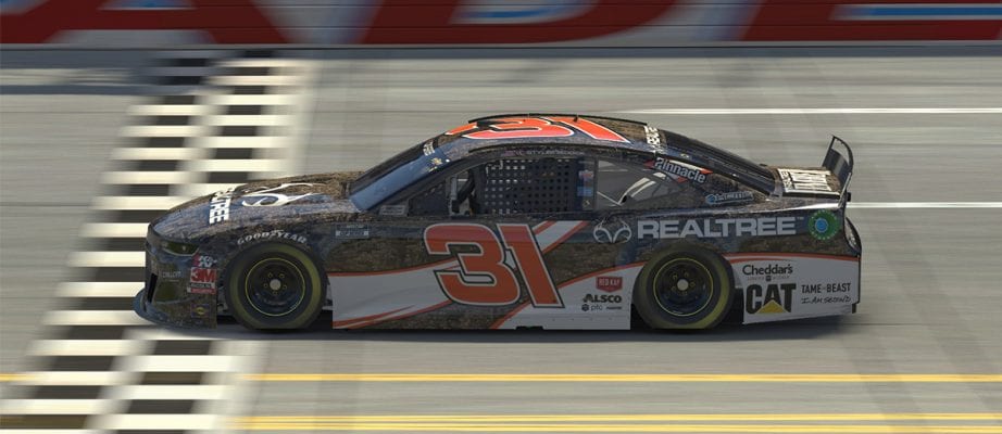 31 2020 1200x520 Talladega Iracing