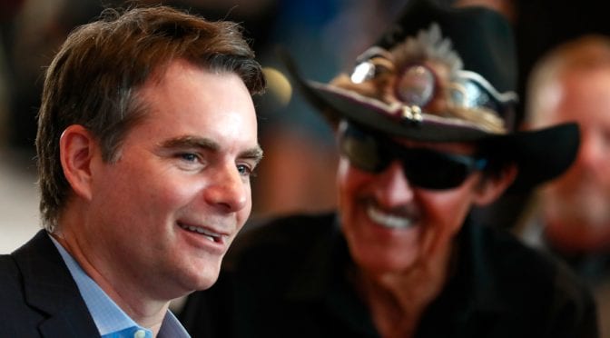 Featured Image for First look: Jeff Gordon’s paint scheme for iRacing debut