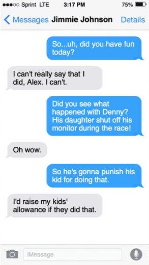 2020 April Talladegaetexts 8
