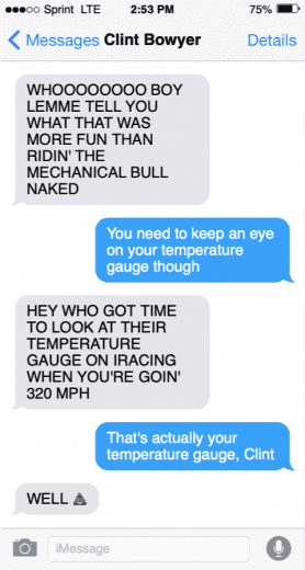 2020 April Talladegaetexts 9
