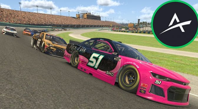 Featured Image for The Action Network: Best bets for virtual Talladega