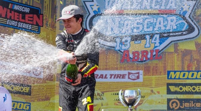 Balancing Books & Racing: Andre Castro On Fast Track