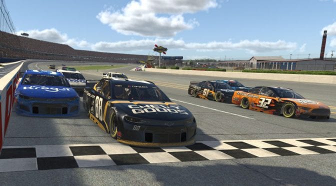 NASCAR, iRacing announce eNASCAR iRacing Pro Invitational Series return in 2021