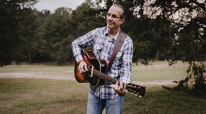 From driving days to a musical encore, Kyle Petty finds his voice in heartfelt second act