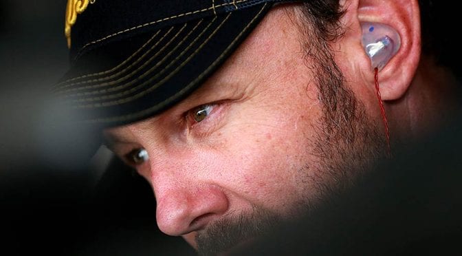 Surprised Kenseth on joining Ganassi: ‘You don’t always get those opportunities’