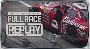 Classic Race Talladega 2003 Junior
