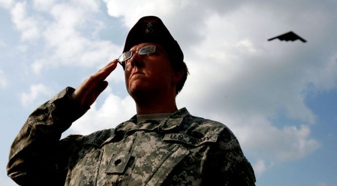 Coca-Cola Racing family drivers, Charlotte Motor Speedway team up to salute troops