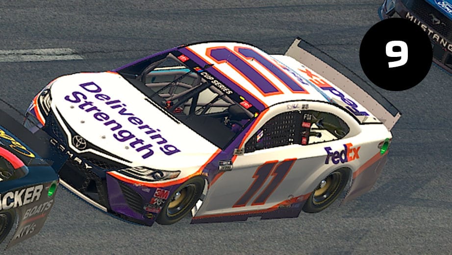 2020 Apr 28 Iracing Pro Invitational Power Rankings 14