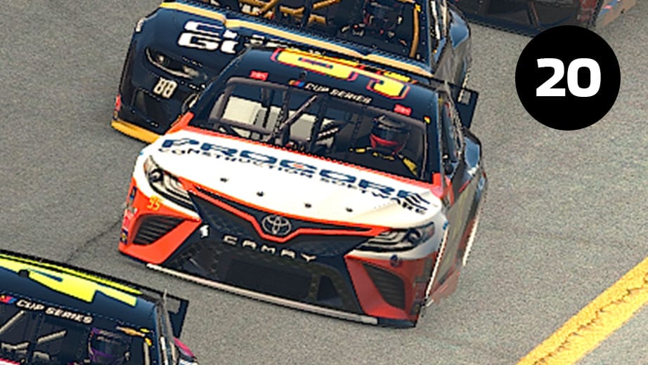 2020 Apr 28 Iracing Pro Invitational Power Rankings 3