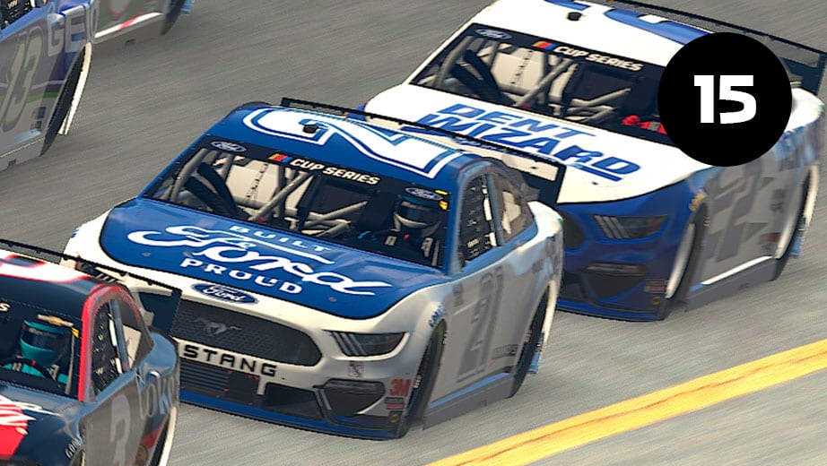 2020 Apr 28 Iracing Pro Invitational Power Rankings 8