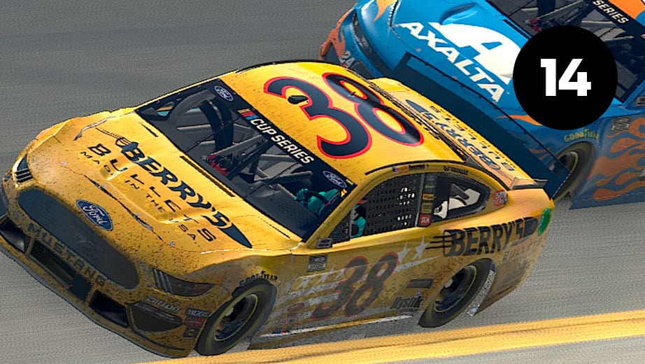 2020 Apr 28 Iracing Pro Invitational Power Rankings 9