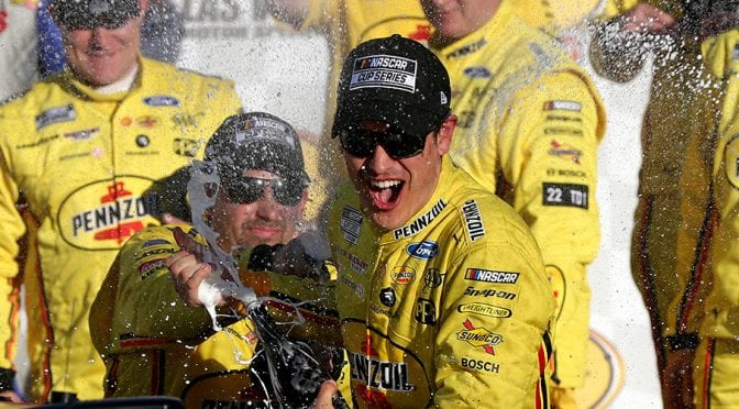 Featured Image for Recapping the 2020 Pennzoil 400 at Las Vegas