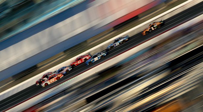 NASCAR returns to racing with events at Darlington, Charlotte