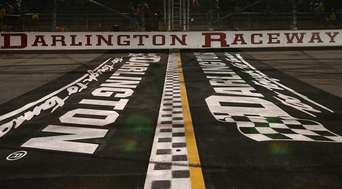 Hope springs eternal: A history of racing at Darlington in springtime