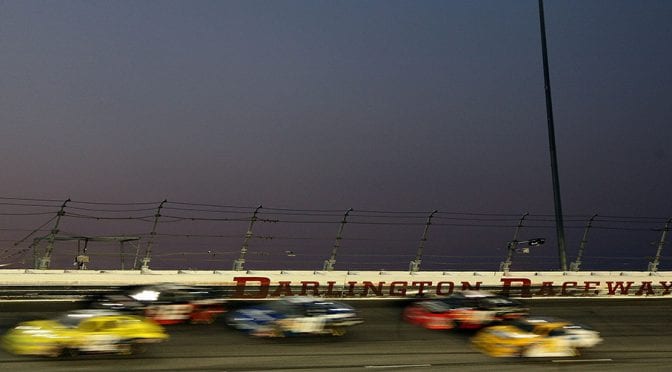 Lineup for Sunday’s Darlington Cup Series race set