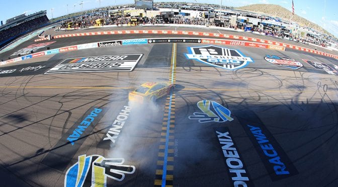 Recapping the 2020 Phoenix spring race