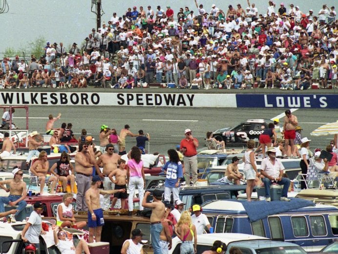 Memorable moments at North Wilkesboro Speedway | NASCAR
