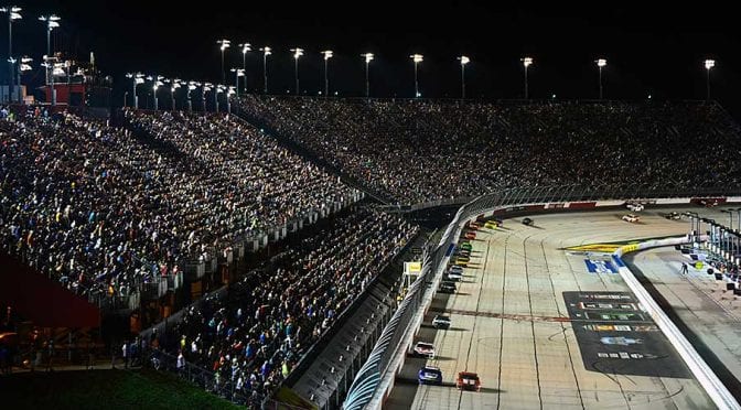 Teams prepping for busy end to May with NASCAR schedule set to resume