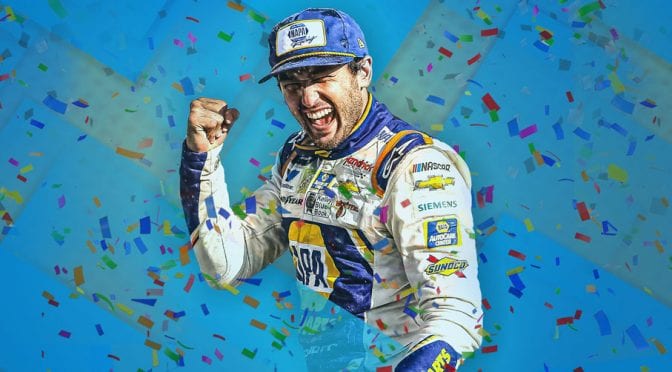 Start your engines: NASCAR Heat 5 Coming to PlayStation®4, Xbox One & PC