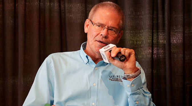 Darlington Raceway president: ‘Big responsibility’ to bring NASCAR racing back