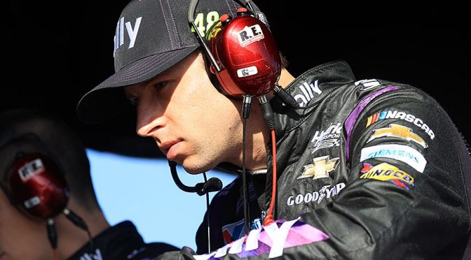 Featured Image for Cliff Daniels details No. 48 team’s ‘wild’ prep for NASCAR’s return