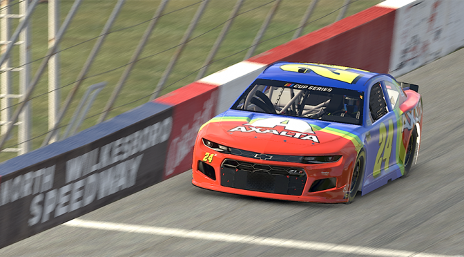 Featured Image for North Wilkesboro Speedway to be available on iRacing on Monday