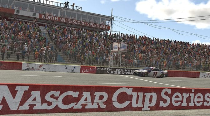 Featured Image for Race results from Pro Invitational Series North Wilkesboro 160