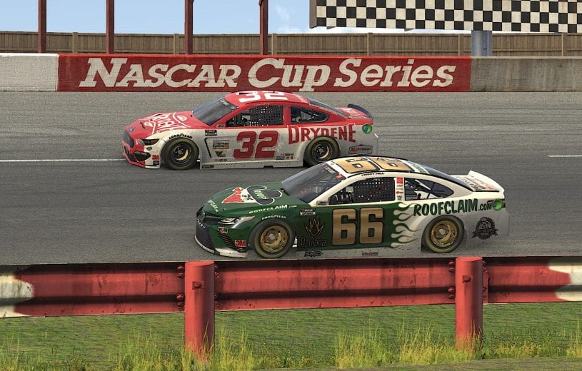 Hill Lajoie Enascar Pro Invitaitonal Series Nw 2020