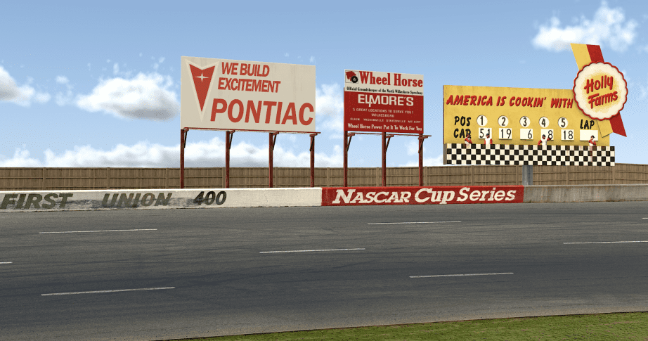 Trackshot2 Enascar Pro Invitaitonal Series Nw 2020