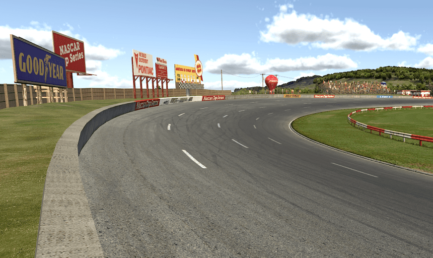 Trackshot3 Enascar Pro Invitaitonal Series Nw 2020