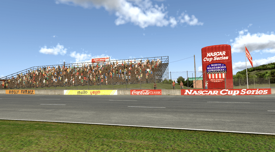 Trackshot5 Enascar Pro Invitaitonal Series Nw 2020