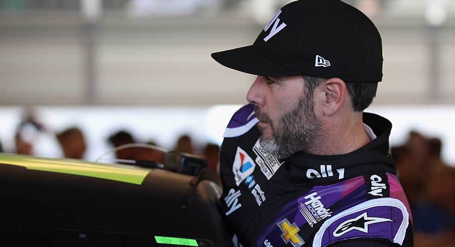 Jimmie Johnson