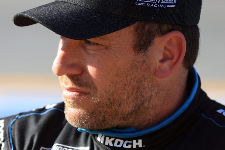 DAYTONA BEACH, FLORIDA - FEBRUARY 17: Ryan Newman, driver of the #6 Koch Industries Ford, stands on the grid prior to the start of the NASCAR Cup Series 62nd Annual Daytona 500 at Daytona International Speedway on February 17, 2020 in Daytona Beach, Florida. (Photo by Chris Graythen/Getty Images) | Getty Images