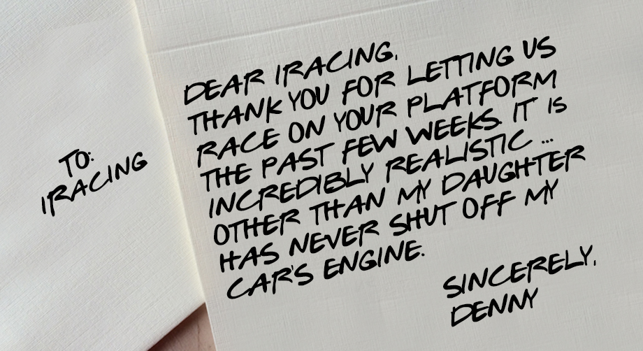 2020 May Iracingthankyou 1