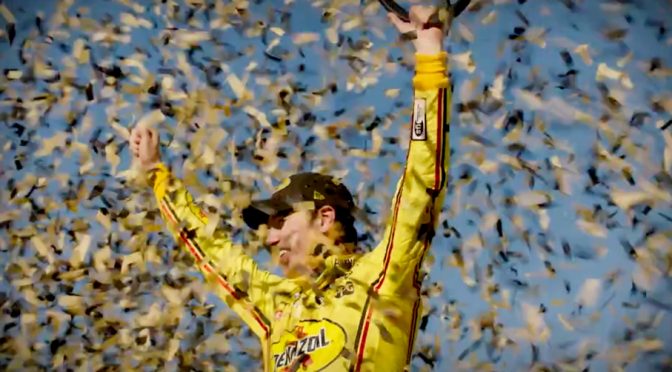 Joey at 30: How Logano ranks at milestone age in NASCAR history