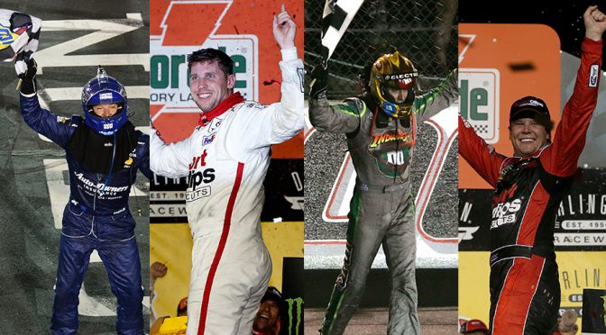 Analysis: Joe Gibbs Racing drivers the ones to watch at Darlington?
