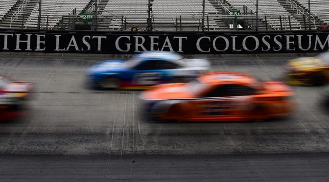 Featured image for NASCAR announces second installment in return to racing schedule