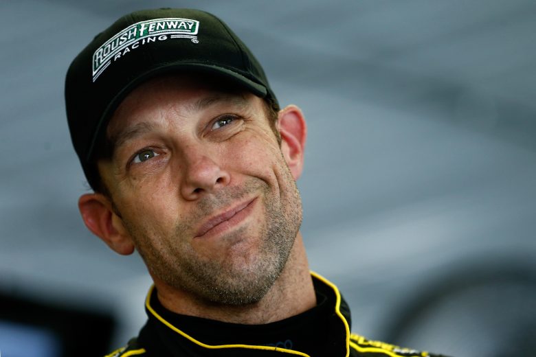 LONG POND, PA - JUNE 01:  Matt Kenseth, driver of the #6 Ford Ford, stands in the garage during practice for the Monster Energy NASCAR Cup Series Pocono 400 at Pocono Raceway on June 1, 2018 in Long Pond, Pennsylvania.  (Photo by Jeff Zelevansky/Getty Images) | Getty Images