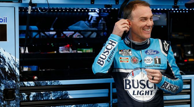 NASCAR puts twist on virtual driver-crew chief meeting prior to green flag at Darlington