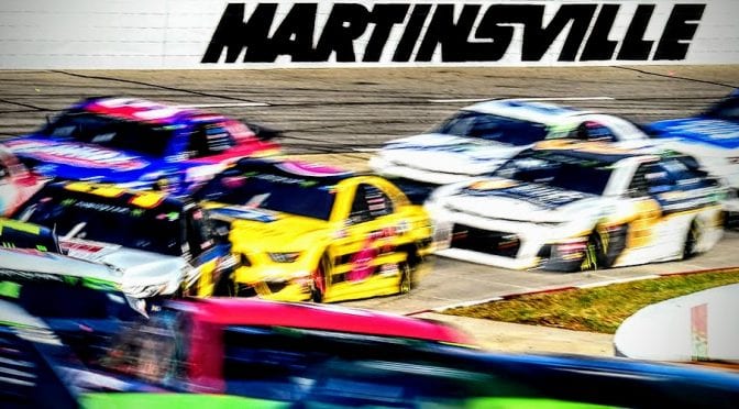 Featured image for NASCAR reschedules events at five tracks through June 21