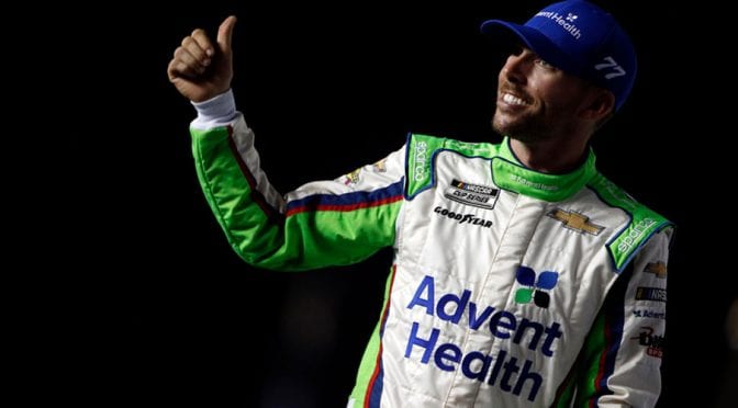 AdventHealth helps NASCAR community prepare for return to racing