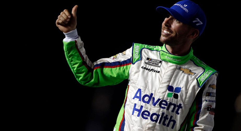 Ross Chastain Main Advent