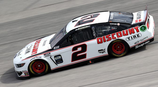 Featured Image for Byron, Keselowski split stage wins at Darlington